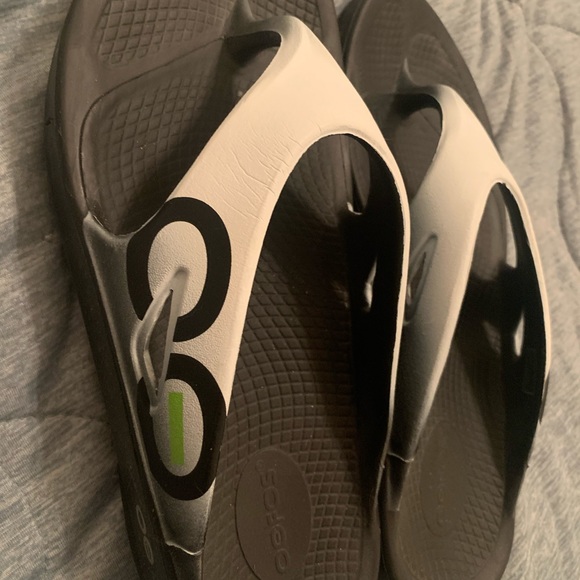 OOFOS Shoes - Oofos Sports Sandal- Cloud